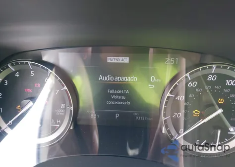 2022 Toyota Highlander Xle from USA, damaged, VIN 5TDGZRAH0NS554706